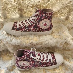 Converse All Stars Rainbow Glitter US Size 3C